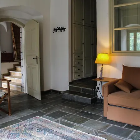 Σαλέ The Stonehouse *