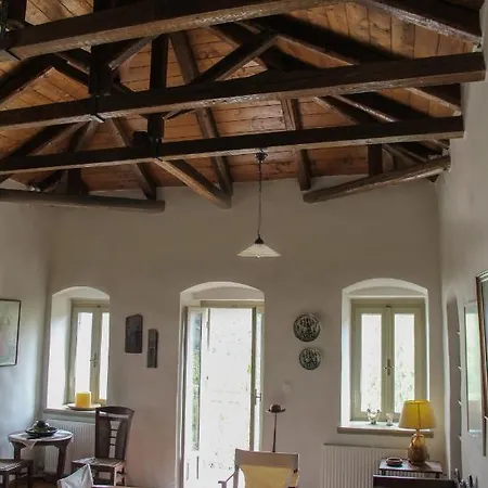The Stonehouse Chalet Stemnitsa