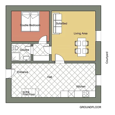 The Stonehouse 斯特姆尼察