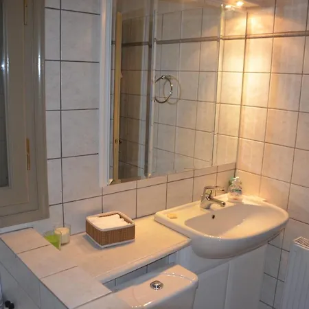 Σαλέ The Stonehouse