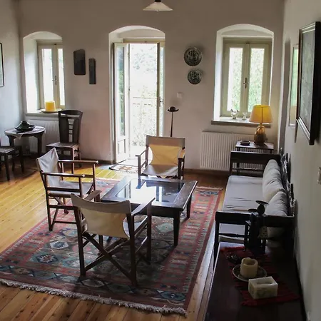 Chalet The Stonehouse Stemnitsa