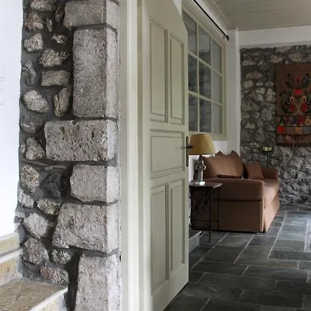 The Stonehouse *