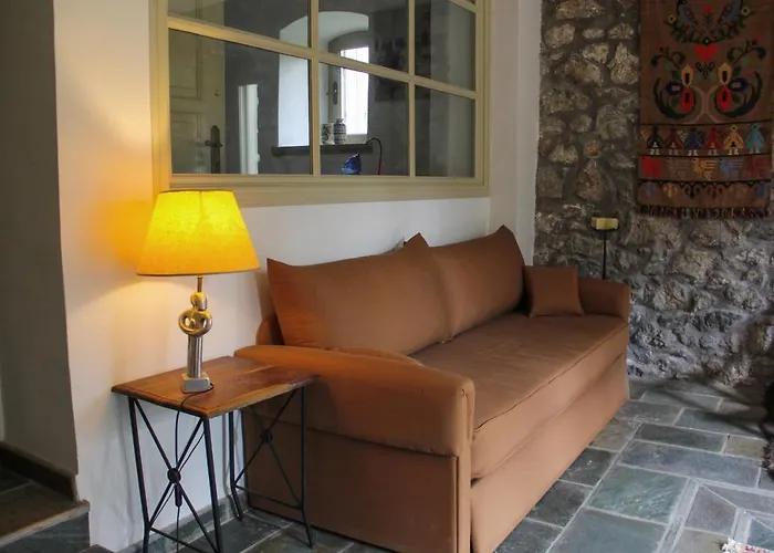 شاليه The Stonehouse