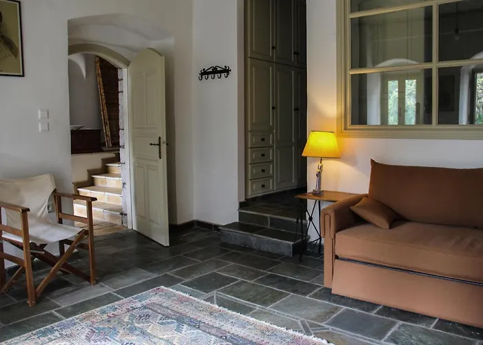 Chalet The Stonehouse *