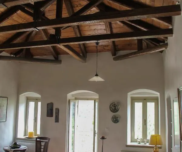 The Stonehouse Chalet Stemnitsa