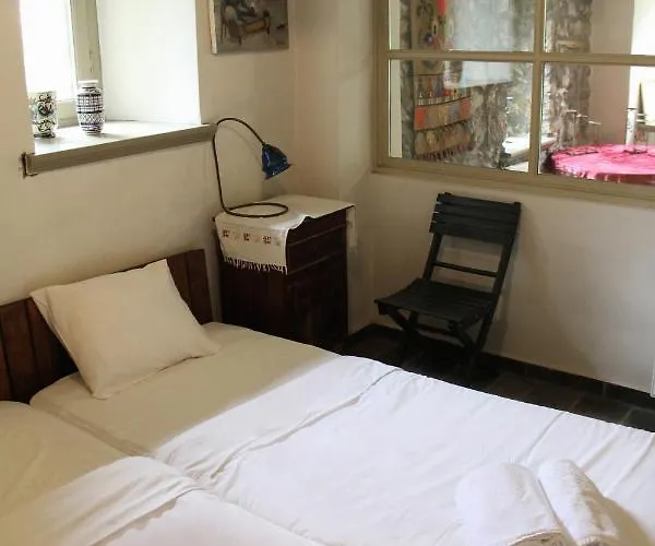 The Stonehouse Alpehytte Stemnitsa