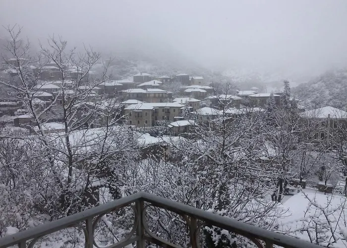 The Stonehouse شاليه *