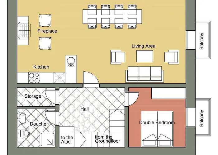 Chalet The Stonehouse